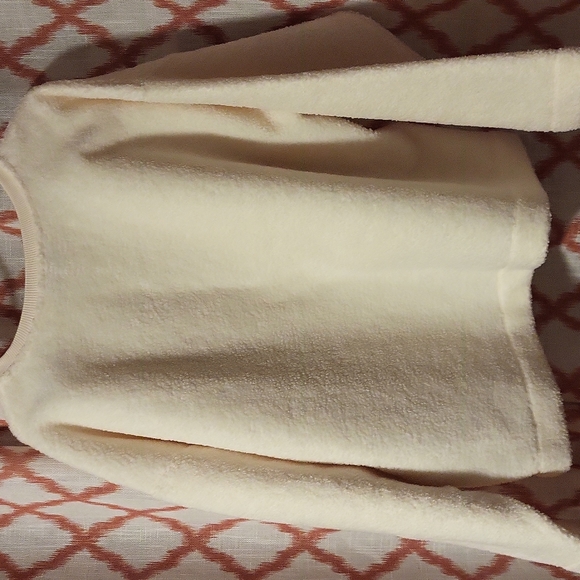 Fuzzy Sweater - Picture 2 of 2